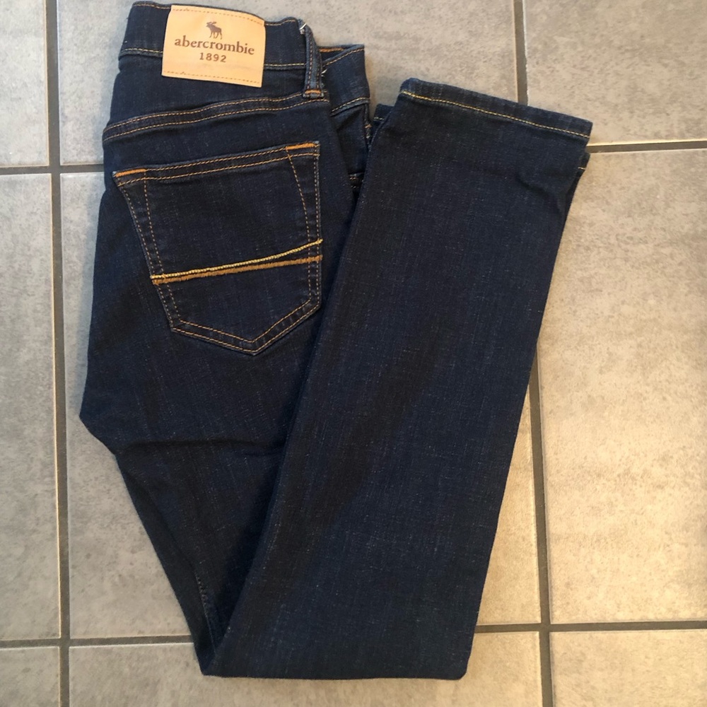 Abercrombie kids jeans